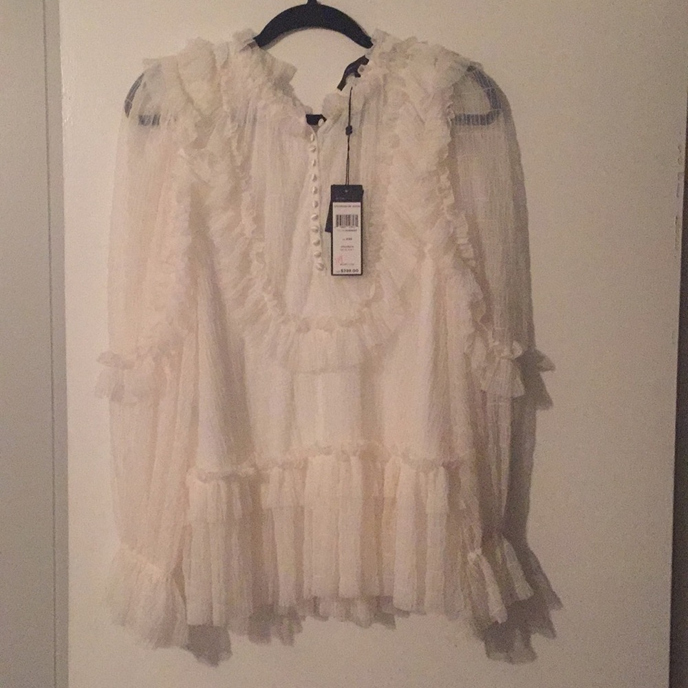 BCBG Max Azaria Top